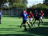 S.K.N.W.K. 2 - Wemeldinge 2 (competitie) seizoen 2024-2025 (43/128)